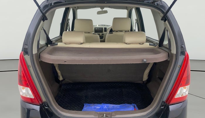 2013 Maruti Zen Estilo LXI, Petrol, Manual, 63,257 km, Boot Open Zoomed View