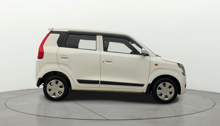 2022 Maruti New Wagon-R VXI 1.0 AMT, Petrol, Automatic, 52,328 km, Right Side View