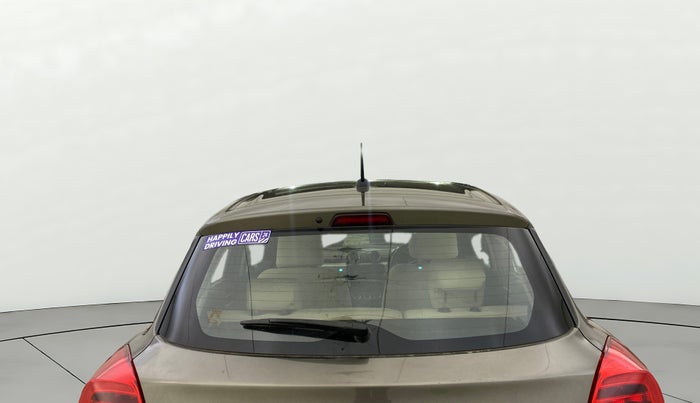 2021 Maruti Swift ZXI AMT, Petrol, Automatic, 45,993 km, Rear Windshield