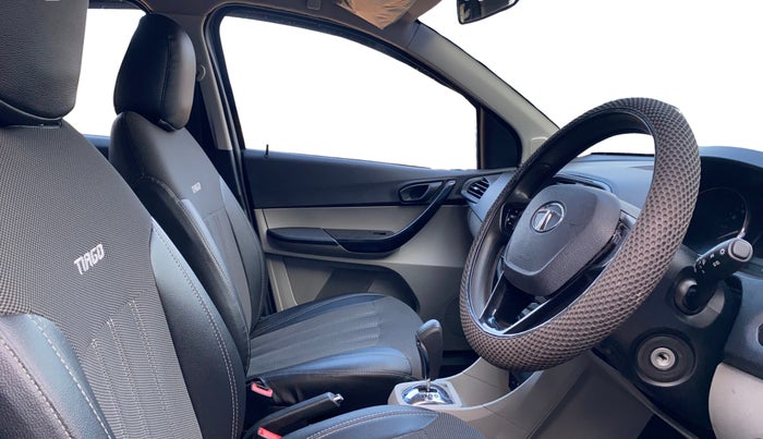 2019 Tata Tiago XZA PETROL, Petrol, Automatic, 38,835 km, Right Side Front Door Cabin