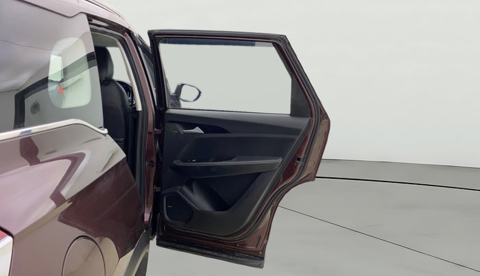 2021 MG HECTOR SHARP 1.5 DCT PETROL, Petrol, Automatic, 48,474 km, RHS Rear Door