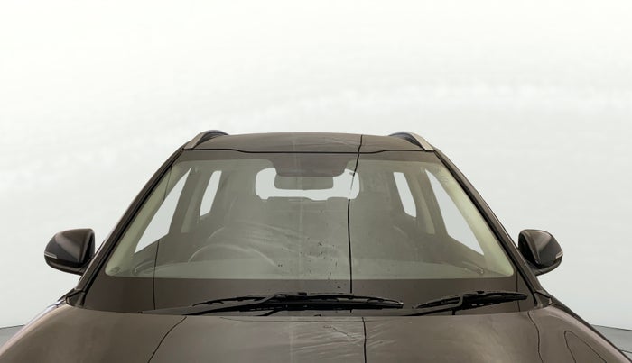 2022 KIA CARENS PRESTIGE PLUS 1.4 PETROL 7 STR, Petrol, Manual, 21,215 km, Front Windshield