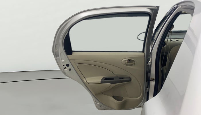 2015 Toyota Etios Liva G, Petrol, Manual, 38,768 km, LHS Rear Door