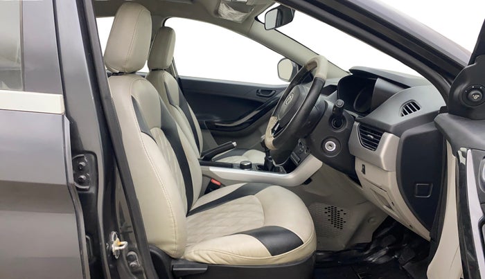 2018 Tata NEXON XM PETROL, Petrol, Manual, 77,098 km, Right Side Front Door Cabin