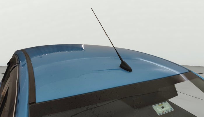 2016 Tata Tiago XZ PETROL, Petrol, Manual, 36,254 km, Roof