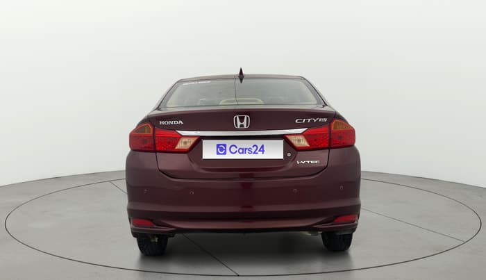 2015 Honda City 1.5L I-VTEC SV, Petrol, Manual, 1,32,590 km, Back/Rear