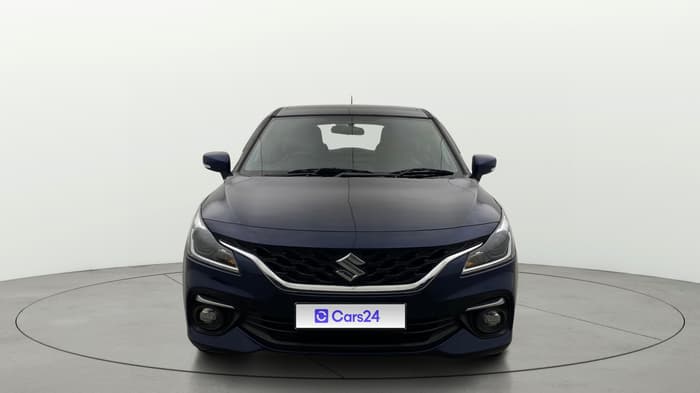 2022 Maruti Baleno DELTA PETROL 1.2, Petrol, Manual, 31,676 km, Front