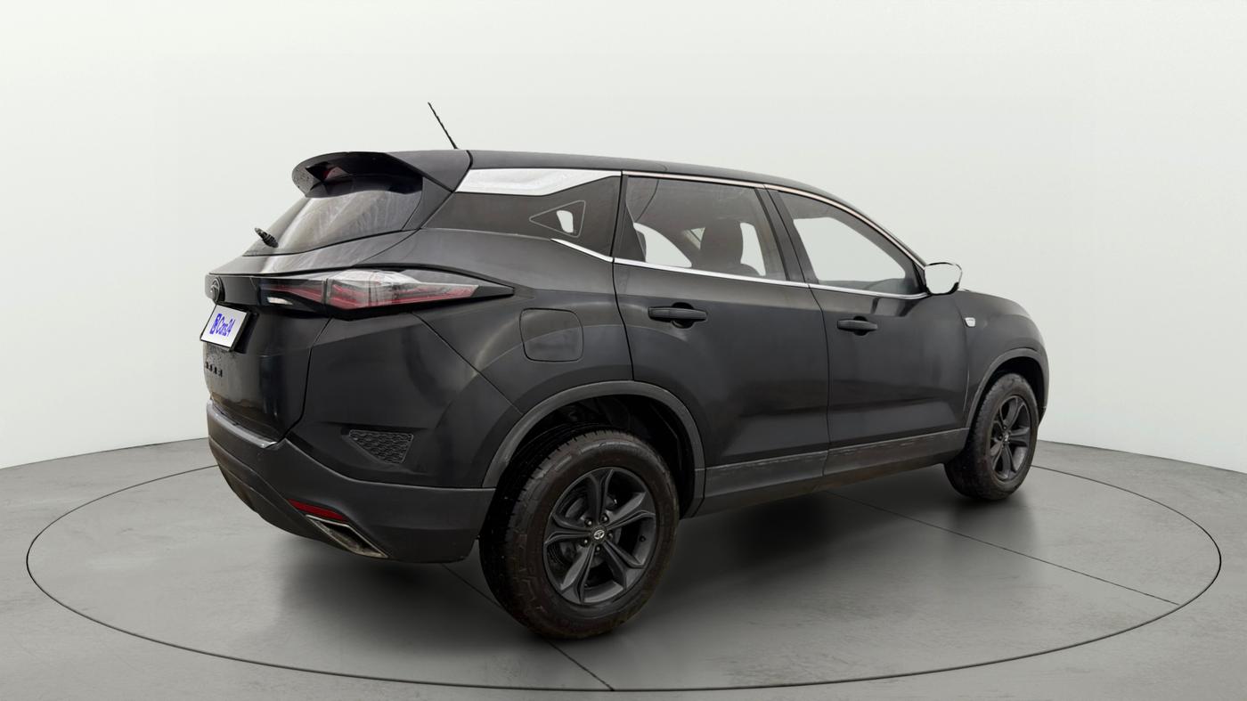 2021 Tata Harrier XT PLUS 2.0L KRYOTEC DARK EDITON, Diesel, Manual, 92,452 km, Right Back Diagonal