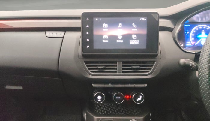 2022 Renault Kiger RXZ MT, Petrol, Manual, 40,096 km, Air Conditioner