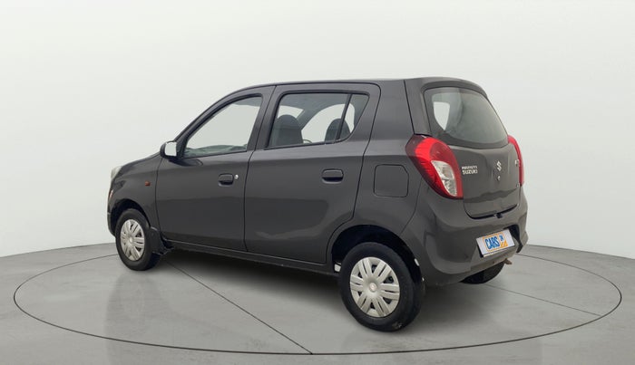 2015 Maruti Alto 800 LXI, Petrol, Manual, 88,606 km, Left Back Diagonal