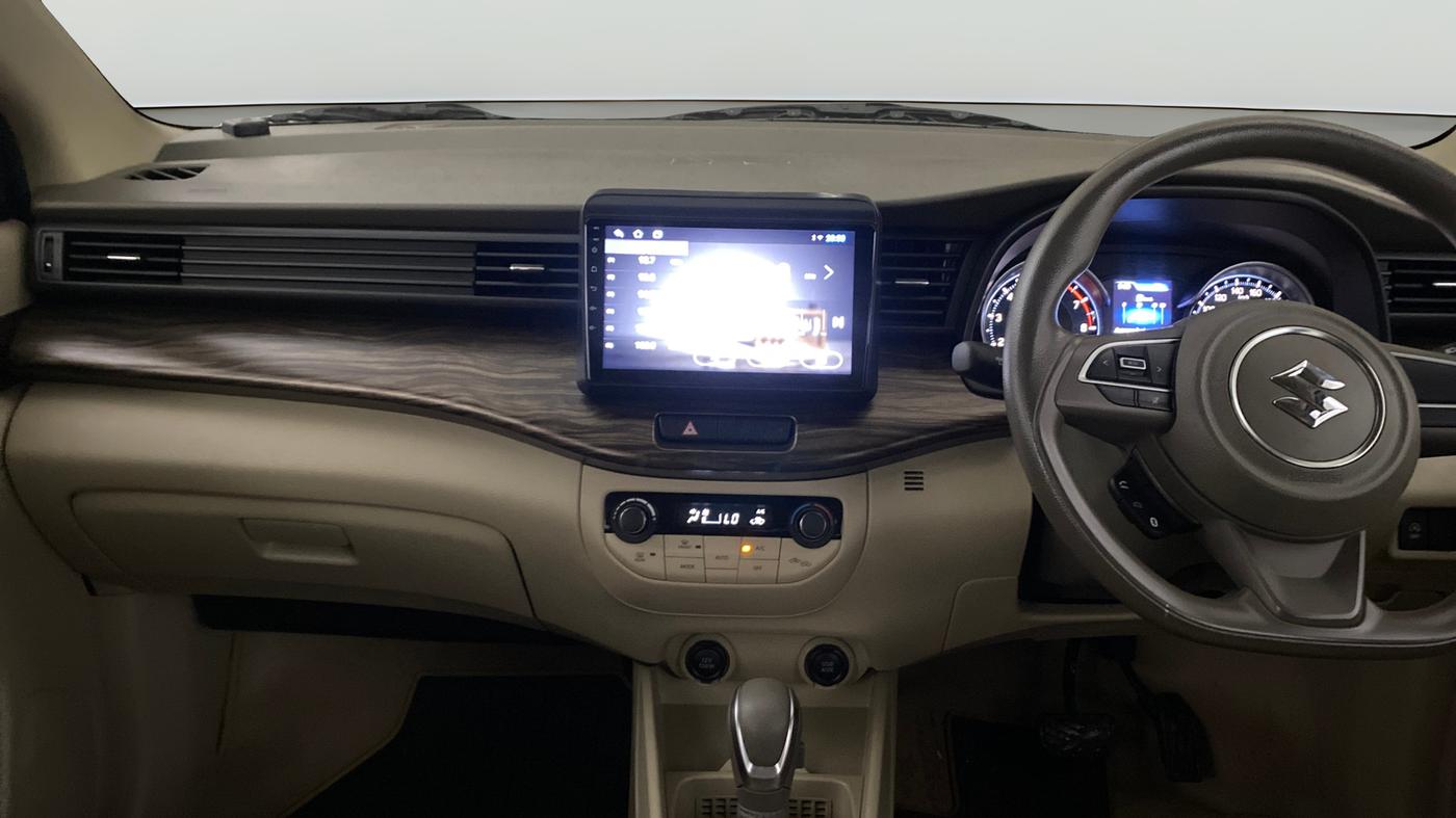 2019 Maruti Ertiga ZXI AT SHVS, Petrol, Automatic, 10,186 km, Air Conditioner