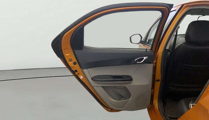 2017 Tata Tiago XZA PETROL, Petrol, Automatic, 67,674 km, LHS Rear Door