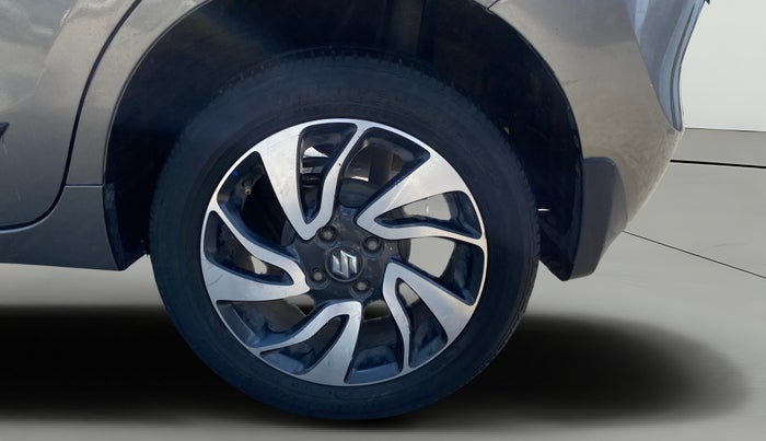 2019 Maruti Baleno ZETA PETROL 1.2, Petrol, Manual, 84,162 km, Left Rear Wheel