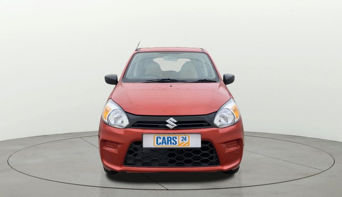 2021 Maruti Alto VXI, Petrol, Manual, 43,774 km, Front