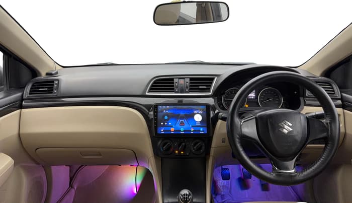 2016 Maruti Ciaz VXI (O), Petrol, Manual, 89,780 km, Dashboard