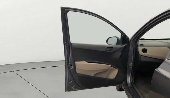 2015 Hyundai Grand i10 MAGNA 1.2 KAPPA VTVT, Petrol, Manual, 47,998 km, LHS Front Door