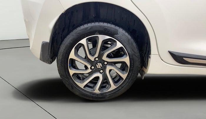 2022 Maruti Baleno ALPHA PETROL 1.2, Petrol, Manual, 48,856 km, Right Rear Wheel