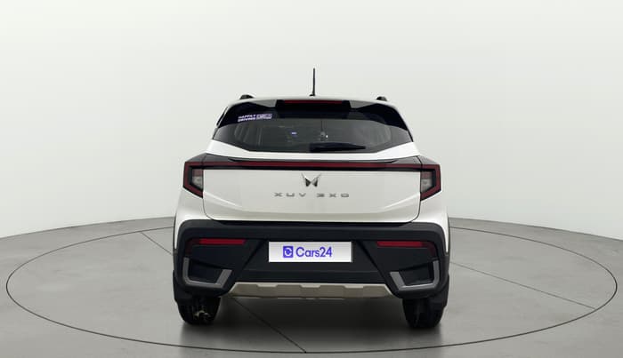 2024 Mahindra XUV 3XO AX5 1.2 L TCMPFI AT, Petrol, Automatic, 12,756 km, Back/Rear