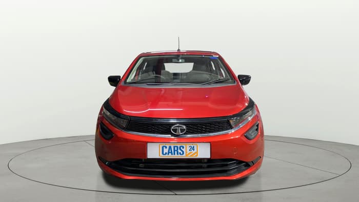 2023 Tata ALTROZ XM PLUS PETROL, Petrol, Manual, 4,418 km, Front