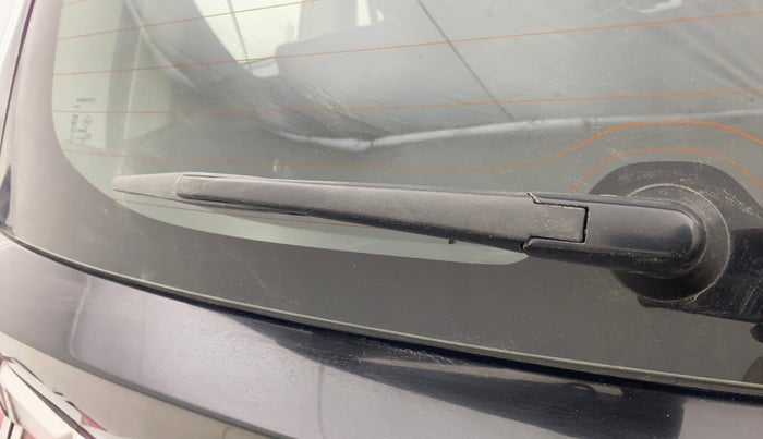 2021 Maruti XL6 ALPHA MT, Petrol, Manual, 50,103 km, Rear Wiper