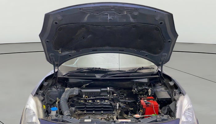 2018 Maruti Swift LXI, Petrol, Manual, 35,548 km, Open Bonet