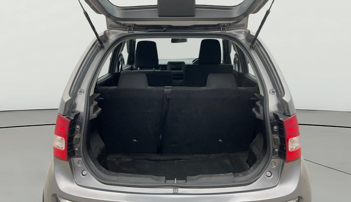 2018 Maruti IGNIS SIGMA 1.2, Petrol, Manual, 33,461 km, Boot Open Zoomed View
