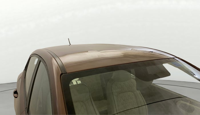 2022 Hyundai AURA S 1.2 CNG, CNG, Manual, 77,888 km, Roof