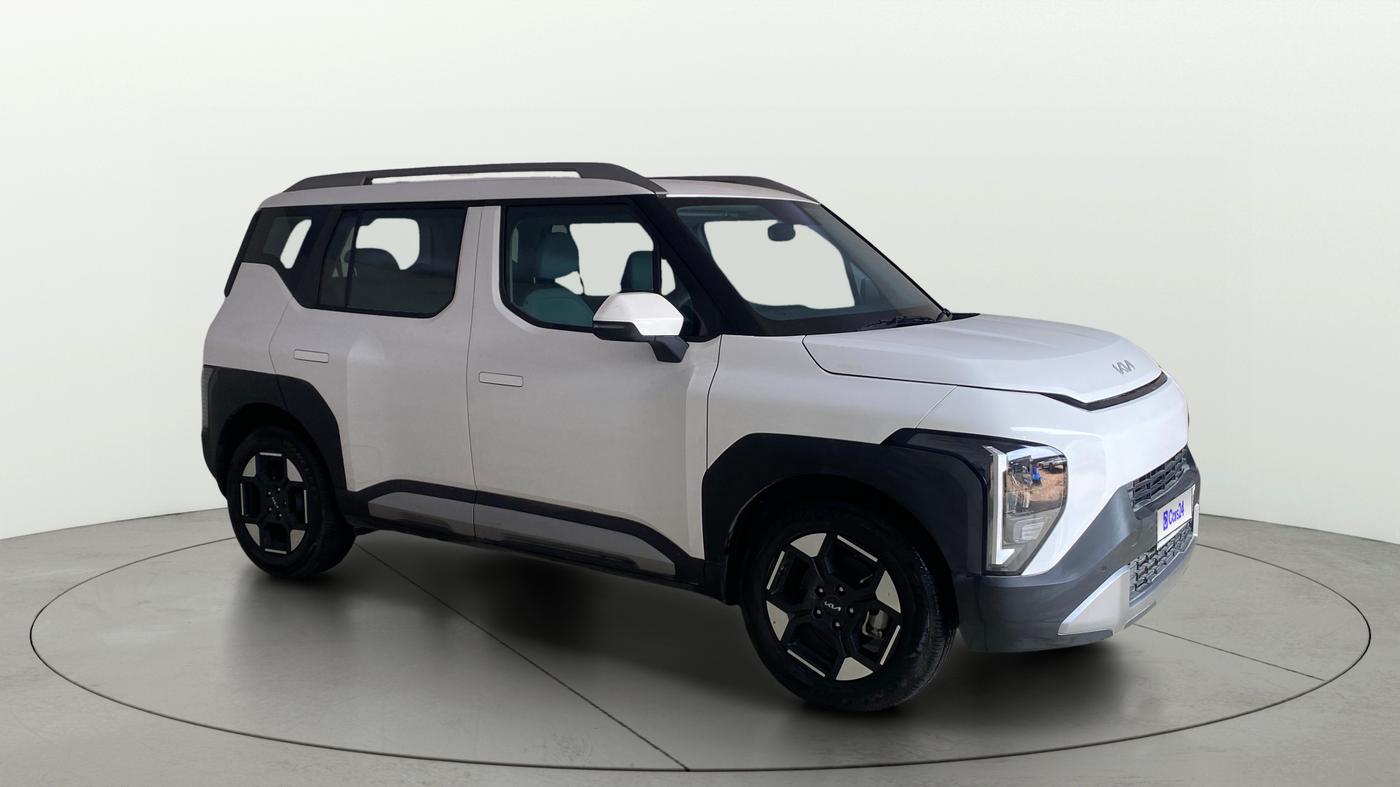2025 KIA SYROS HTX Plus 1.0 Turbo 7DCT, Petrol, Automatic, 2,759 km, SRP