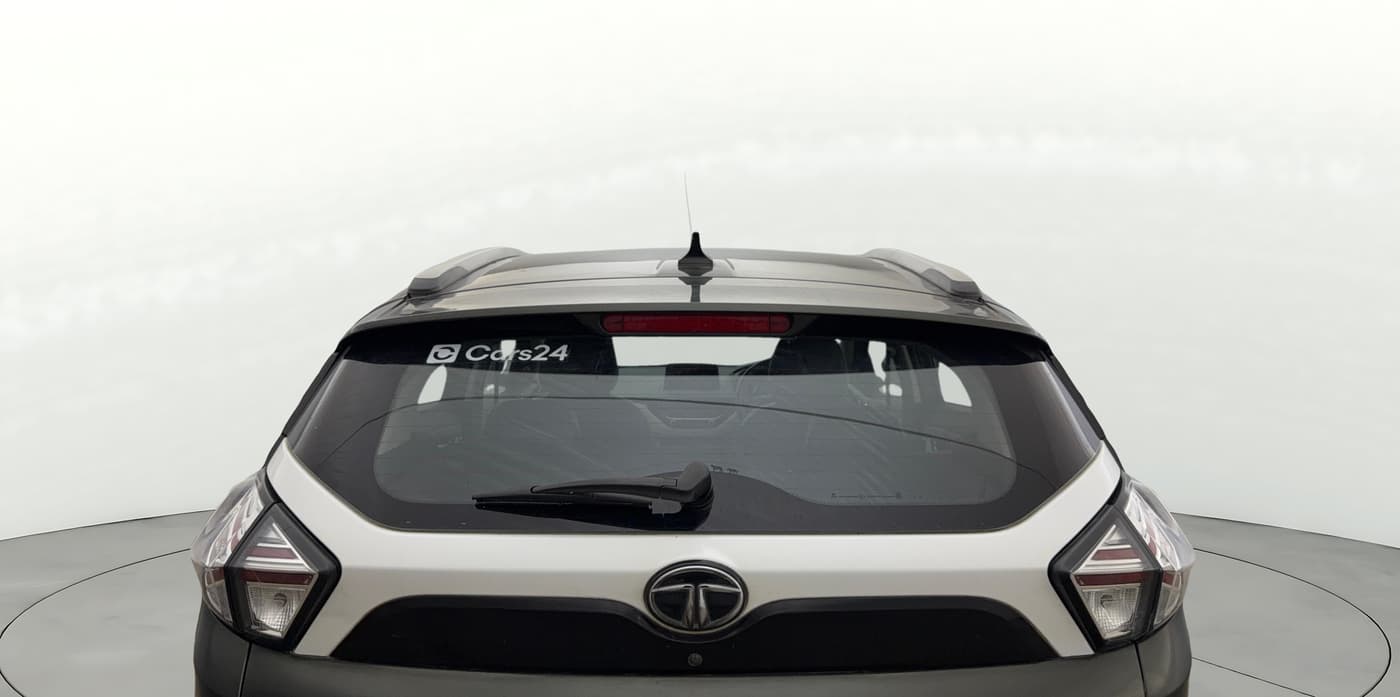 2020 Tata NEXON XZ PLUS (O) PETROL, Petrol, Manual, 49,498 km, Rear Windshield