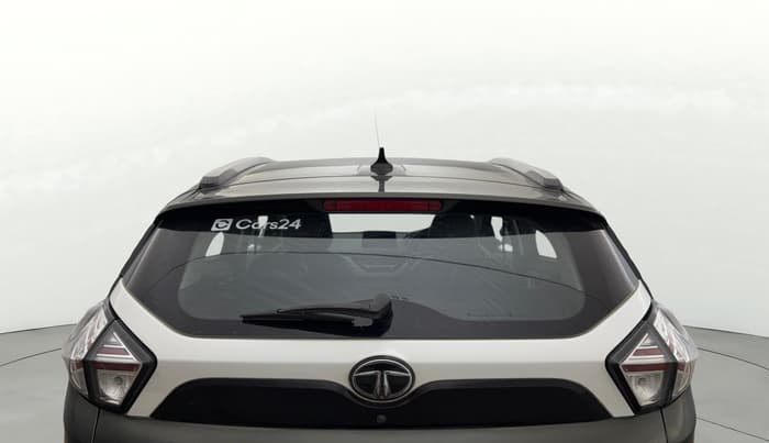 2020 Tata NEXON XZ PLUS (O) PETROL, Petrol, Manual, 49,498 km, Rear Windshield