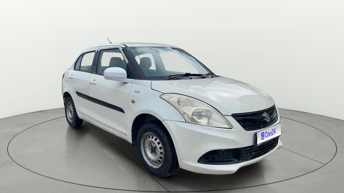 2019 Maruti Swift Dzire TOUR S DIESEL, Diesel, Manual, 75,294 km, SRP