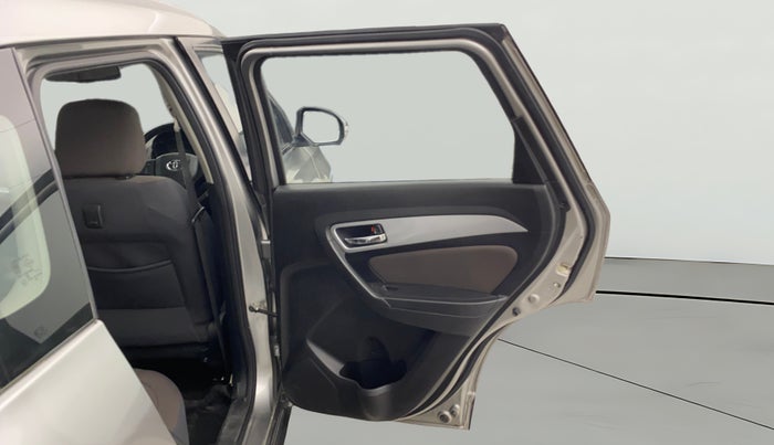 2021 Toyota URBAN CRUISER PREMIUM GRADE AT, Petrol, Automatic, 81,443 km, RHS Rear Door