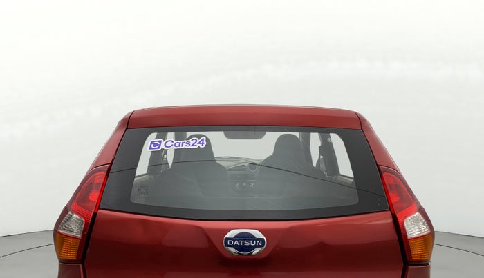 2017 Datsun Redi Go T (O), Petrol, Manual, 23,380 km, Rear Windshield