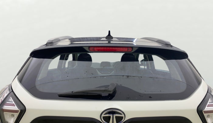 2020 Tata NEXON XZ PLUS (O) PETROL, Petrol, Manual, 86,350 km, Rear Windshield