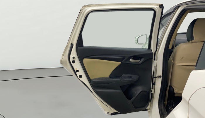 2015 Honda Jazz 1.2L I-VTEC S, Petrol, Manual, 1,02,306 km, LHS Rear Door