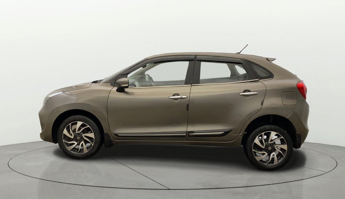 2020 Maruti Baleno ZETA PETROL 1.2, Petrol, Manual, 66,410 km, Left Side