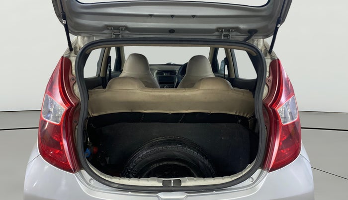 2015 Hyundai Eon ERA +, CNG, Manual, 82,955 km, Boot Open Zoomed View