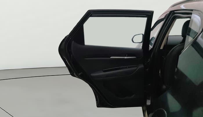 2021 KIA SONET HTK PLUS 1.0 IMT, Petrol, Manual, 53,095 km, LHS Rear Door