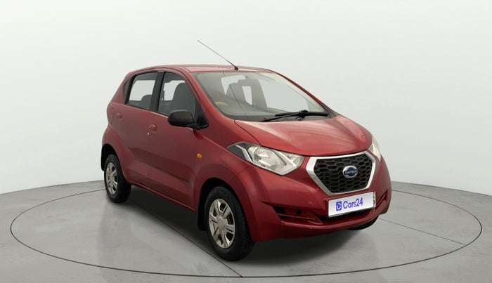 2018 Datsun Redi Go T (O), Petrol, Manual, 20,155 km, Right Front Diagonal