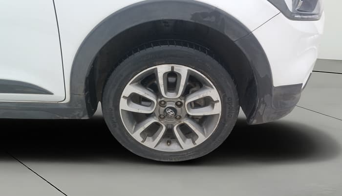 2016 Hyundai i20 Active 1.2 SX, Petrol, Manual, 73,127 km, Right Front Wheel