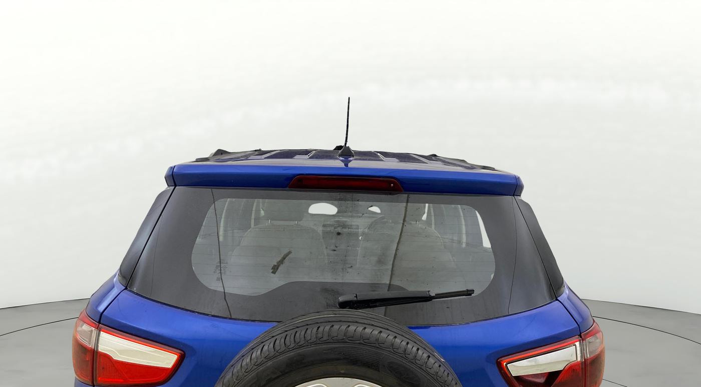 2019 Ford Ecosport TITANIUM + 1.5L PETROL, Petrol, Manual, 97,413 km, Rear Windshield