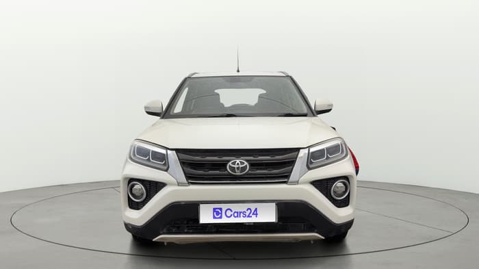 2022 Toyota URBAN CRUISER PREMIUM GRADE MT, Petrol, Manual, 73,669 km, Front