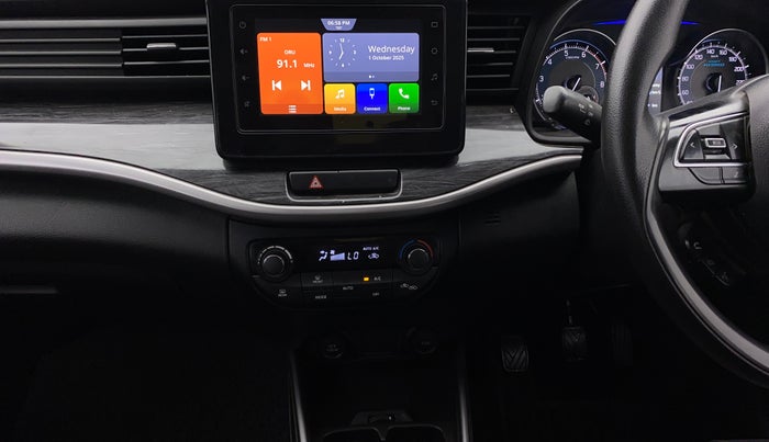 2022 Maruti XL6 ZETA MT, Petrol, Manual, 49,960 km, Air Conditioner