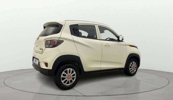 2019 Mahindra KUV 100 NXT K4+ P 6 STR, Petrol, Manual, 55,788 km, Right Back Diagonal
