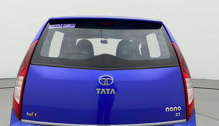 2014 Tata Nano TWIST XT, Petrol, Manual, 66,704 km, Boot Door Open