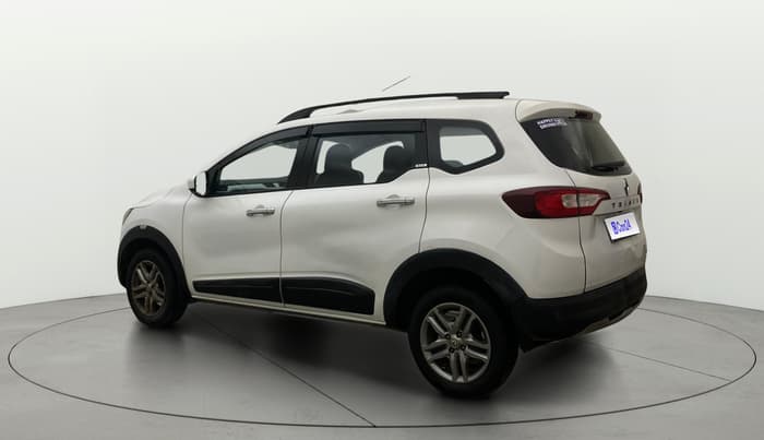 2020 Renault TRIBER RXZ AMT, Petrol, Automatic, 70,819 km, Left Back Diagonal