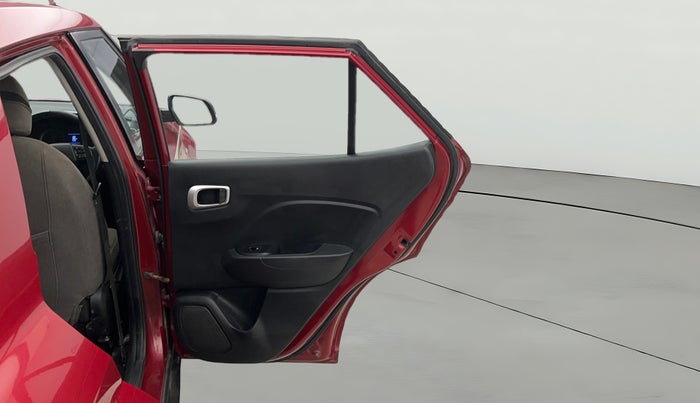 2019 Hyundai VENUE SX PLUS 1.0 TURBO DCT, Petrol, Automatic, 77,534 km, RHS Rear Door