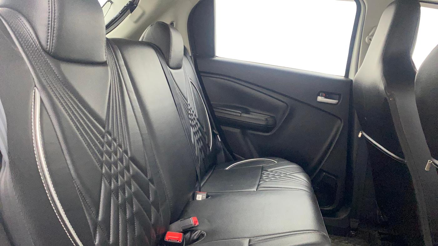 2024 Maruti Celerio ZXI PLUS AGS, Petrol, Automatic, 5,595 km, Right Side Rear Door Cabin