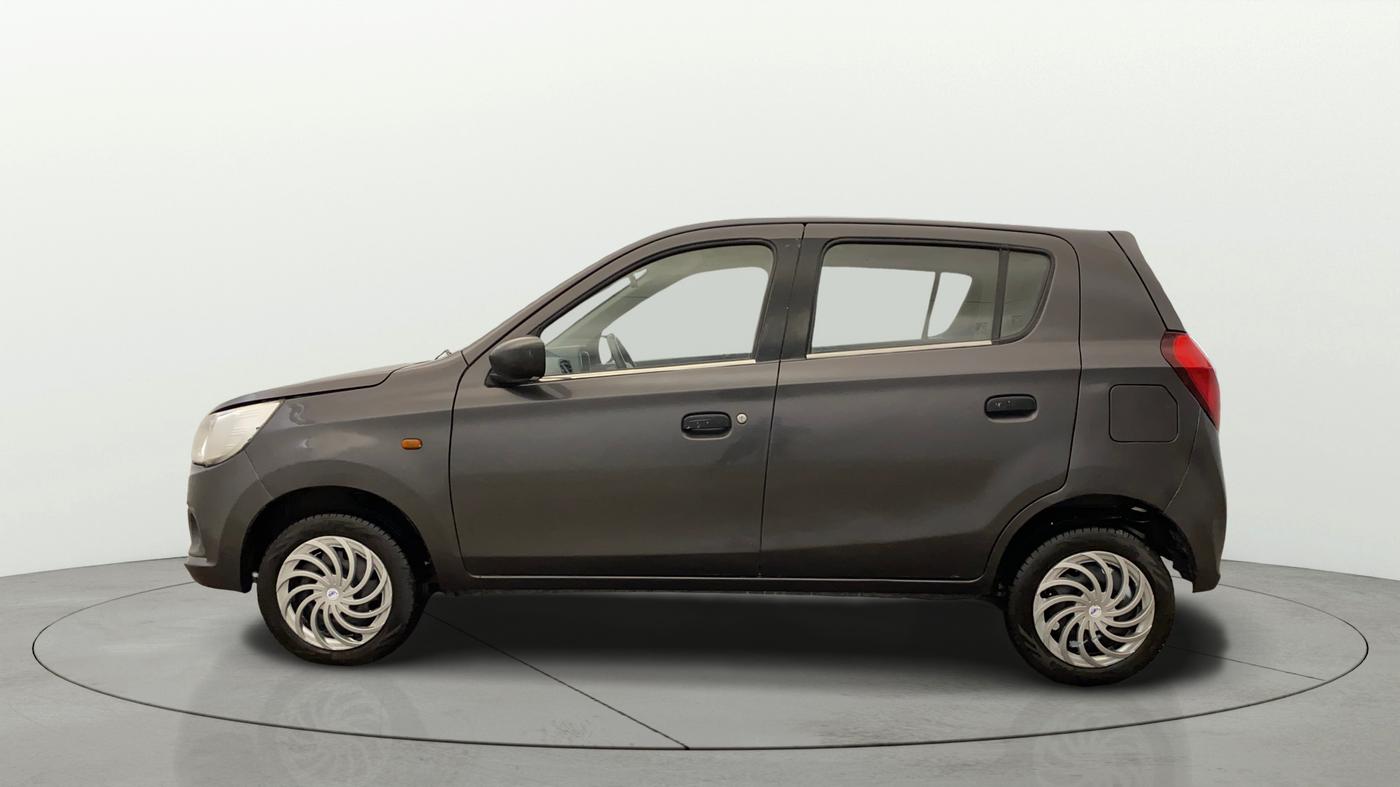 2016 Maruti Alto K10 VXI AMT, Petrol, Automatic, 67,318 km, Left Side