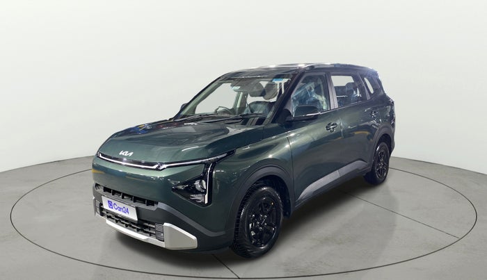 2025 KIA Carens Clavis HTE(O) 1.5 Petrol MT, Petrol, Manual, 315 km, Left Front Diagonal